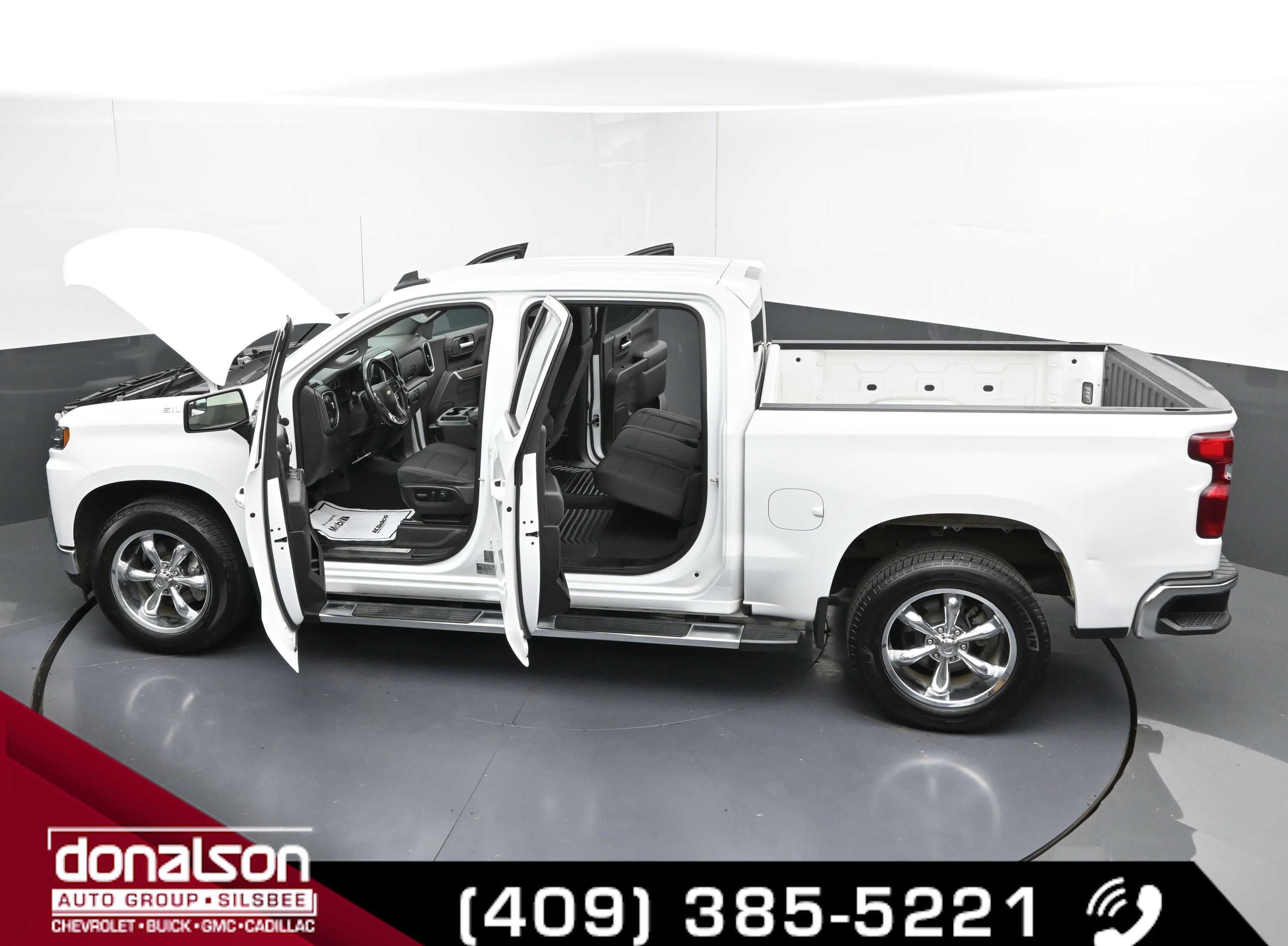 2022 Chevrolet Silverado 1500 LT photo 24