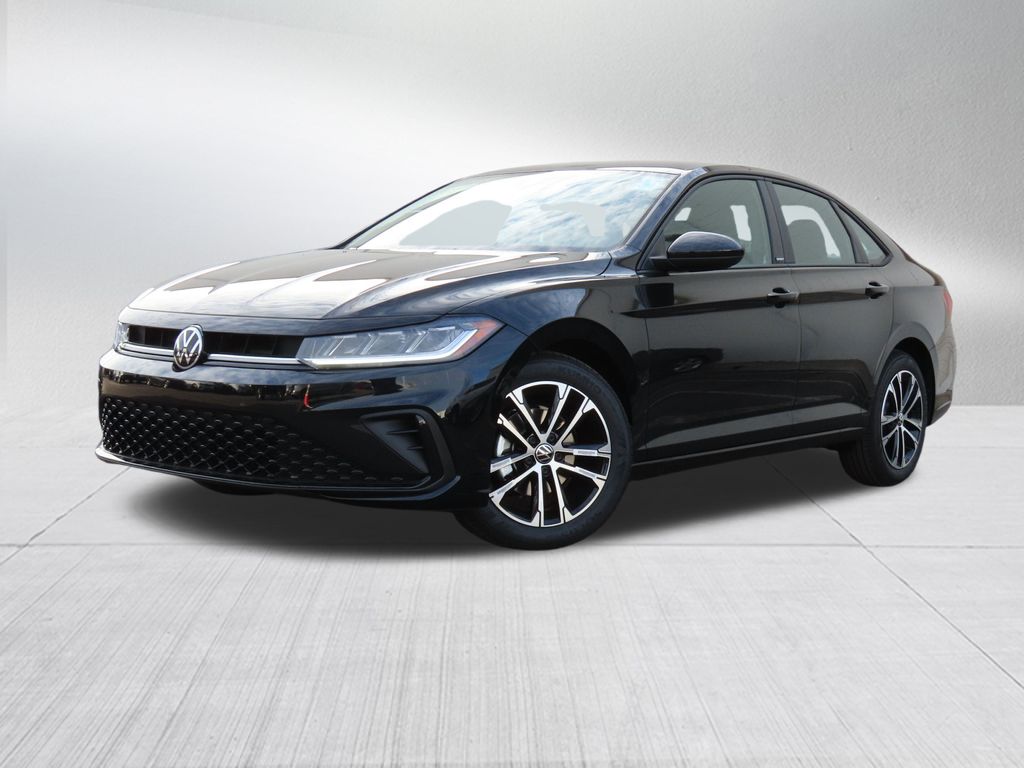 2026 Volkswagen Jetta