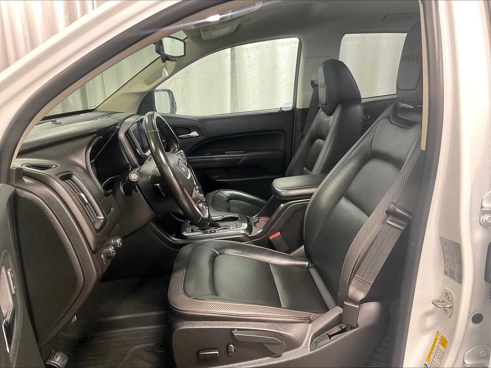 2022 Gmc Canyon AT4 photo 10