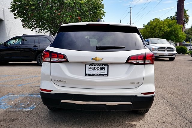 2024 Chevrolet Equinox LT photo 8