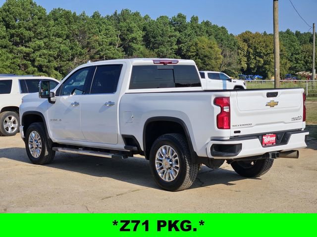 2022 Chevrolet Silverado 2500HD High Country photo 5