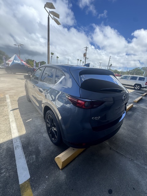 2021 Mazda CX-5 Carbon photo 6