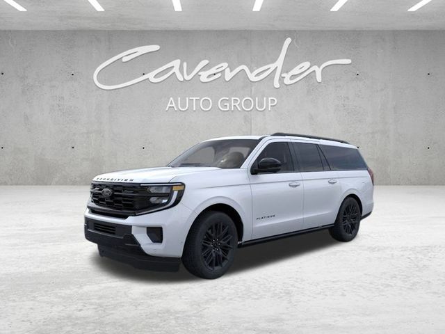 2025 Ford Expedition Platinum's photo