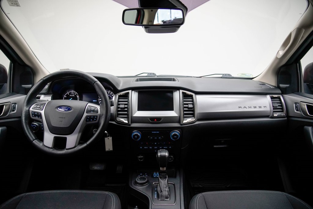 2019 Ford Ranger XLT photo 8