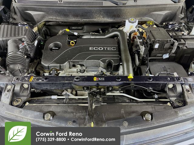 2020 Chevrolet Equinox LT photo 26