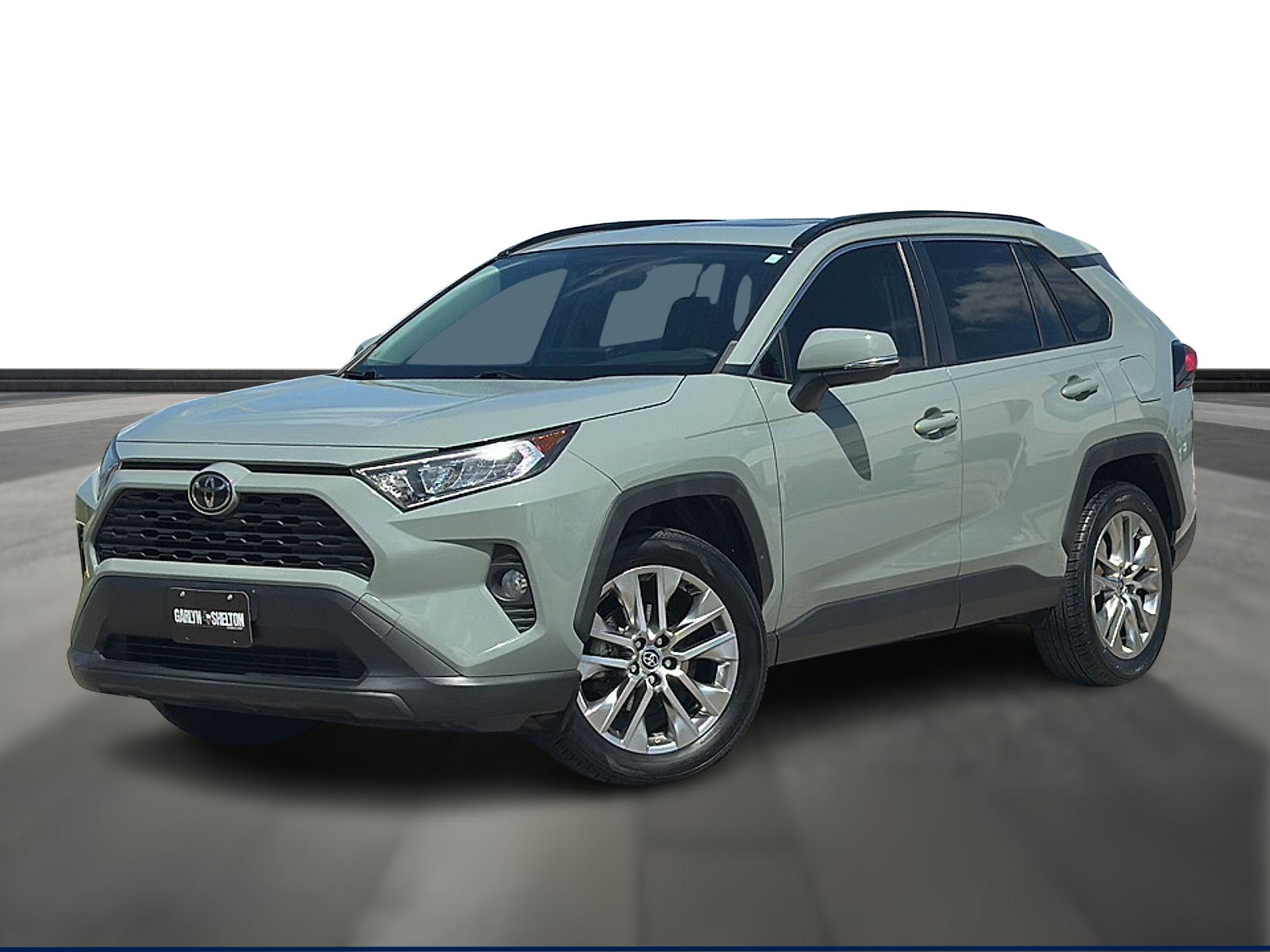 2020 Toyota RAV4