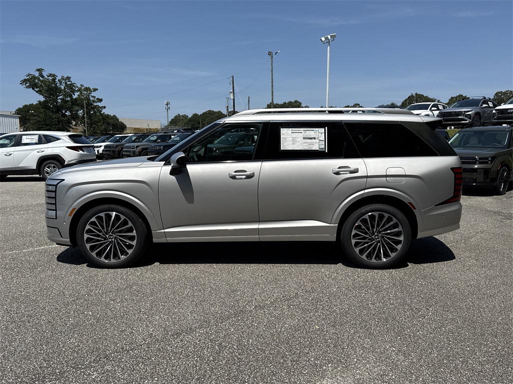 2026 Hyundai Palisade Calligraphy photo 5