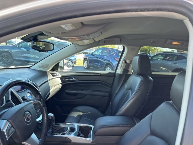 2012 Cadillac SRX Base photo 3