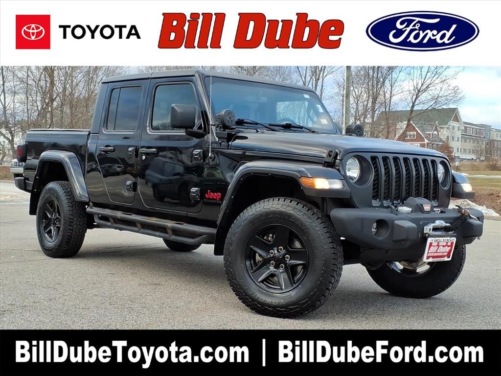 2021 Jeep Gladiator Sport S's photo