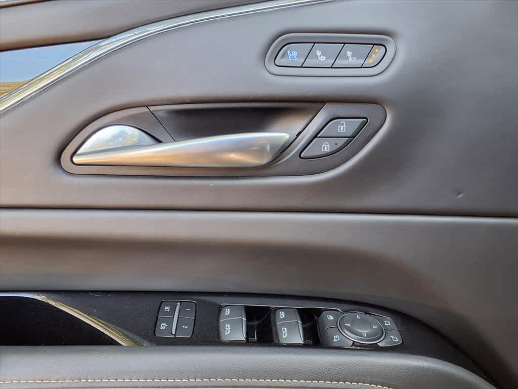 2024 Cadillac Escalade ESV V-Series photo 13