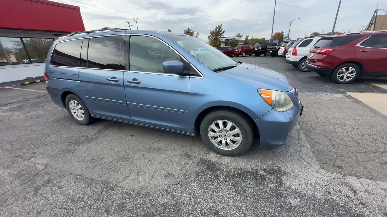 2010 Honda Odyssey EX-L photo 2