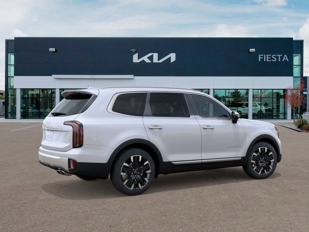 2025 Kia Telluride X-Line X-Pro photo 3