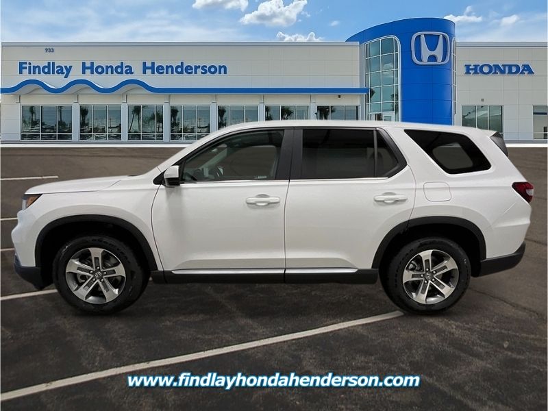 2025 Honda Pilot EX-L photo 2