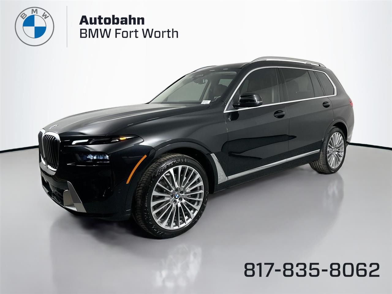 2026 BMW X7 40i's photo