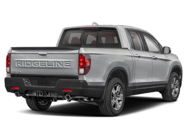 2025 Honda Ridgeline RTL photo 2