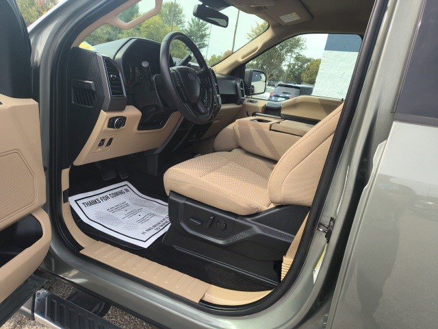 2020 Ford F-150 XLT photo 11