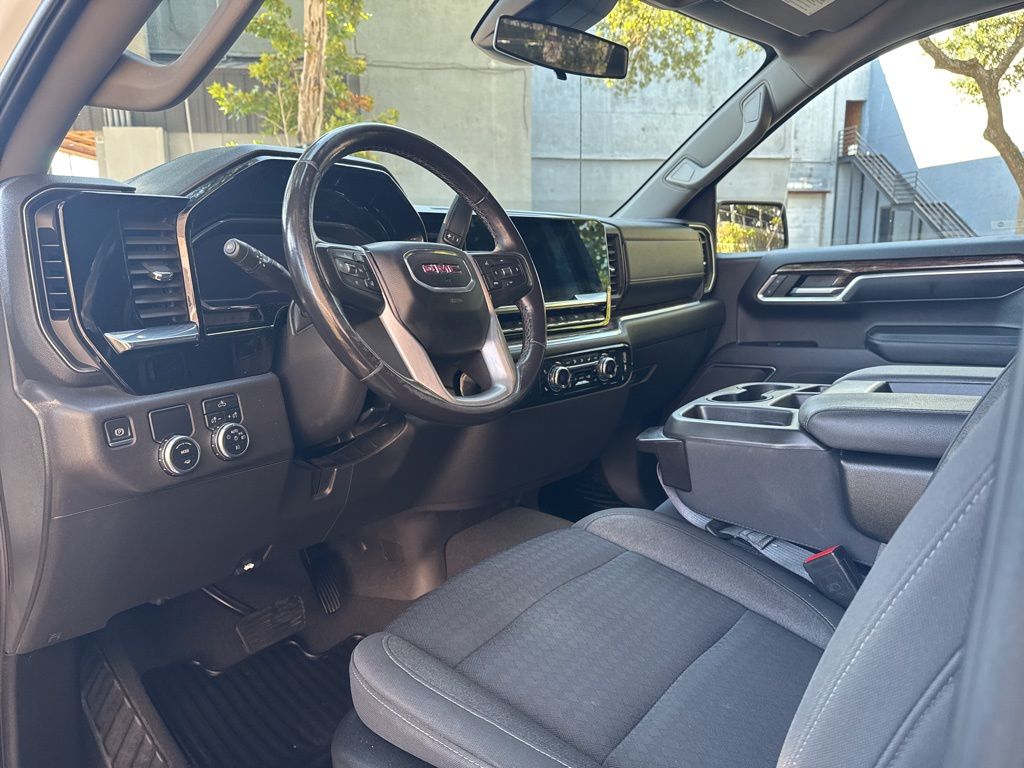 2022 Gmc Sierra 1500 Elevation photo 11