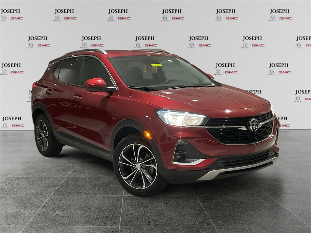 2023 Buick Encore GX Select's photo