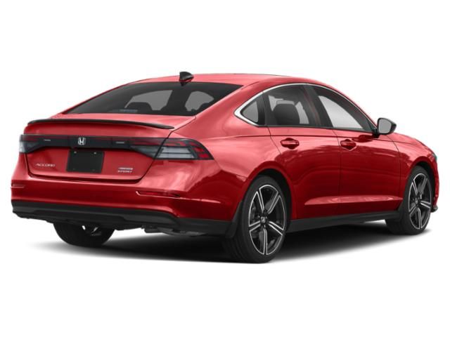 2025 Honda Accord Sport photo 3