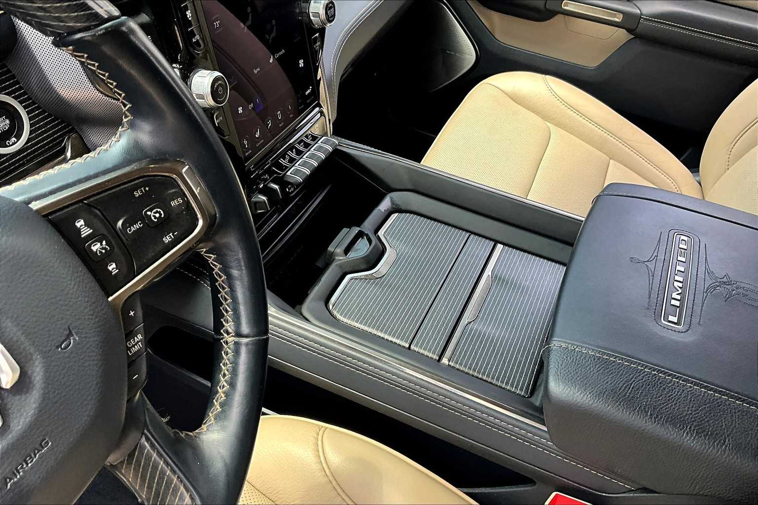 2020 Ram 1500 Limited photo 14