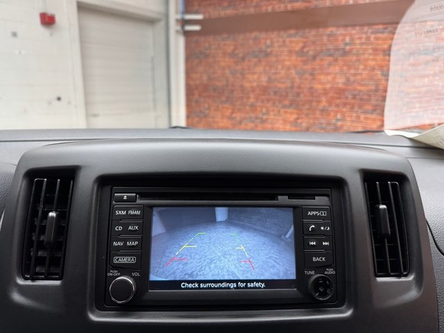 2019 Nissan NV200 SV photo 18