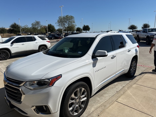 2018 Chevrolet Traverse Premier's photo