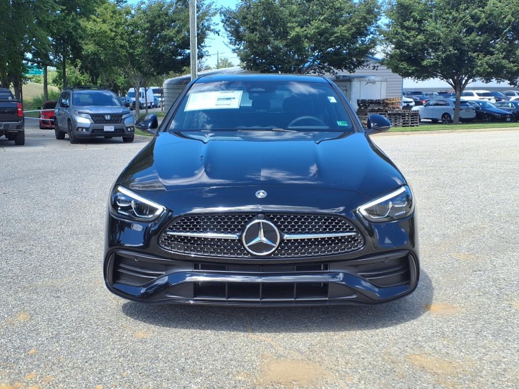 2025 Mercedes Benz C 300 4MATIC Sedan photo 2
