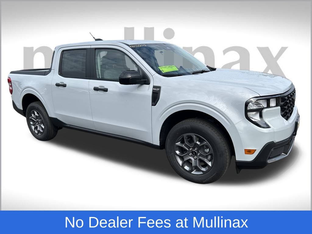 2025 Ford Maverick XLT's photo