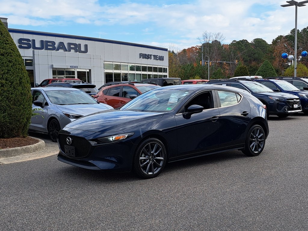 2023 Mazda Mazda3 Preferred