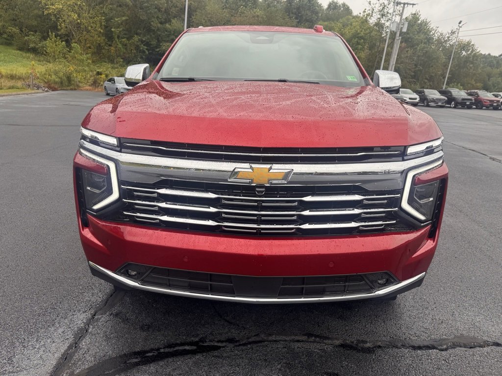 2026 Chevrolet Suburban Premier photo 18