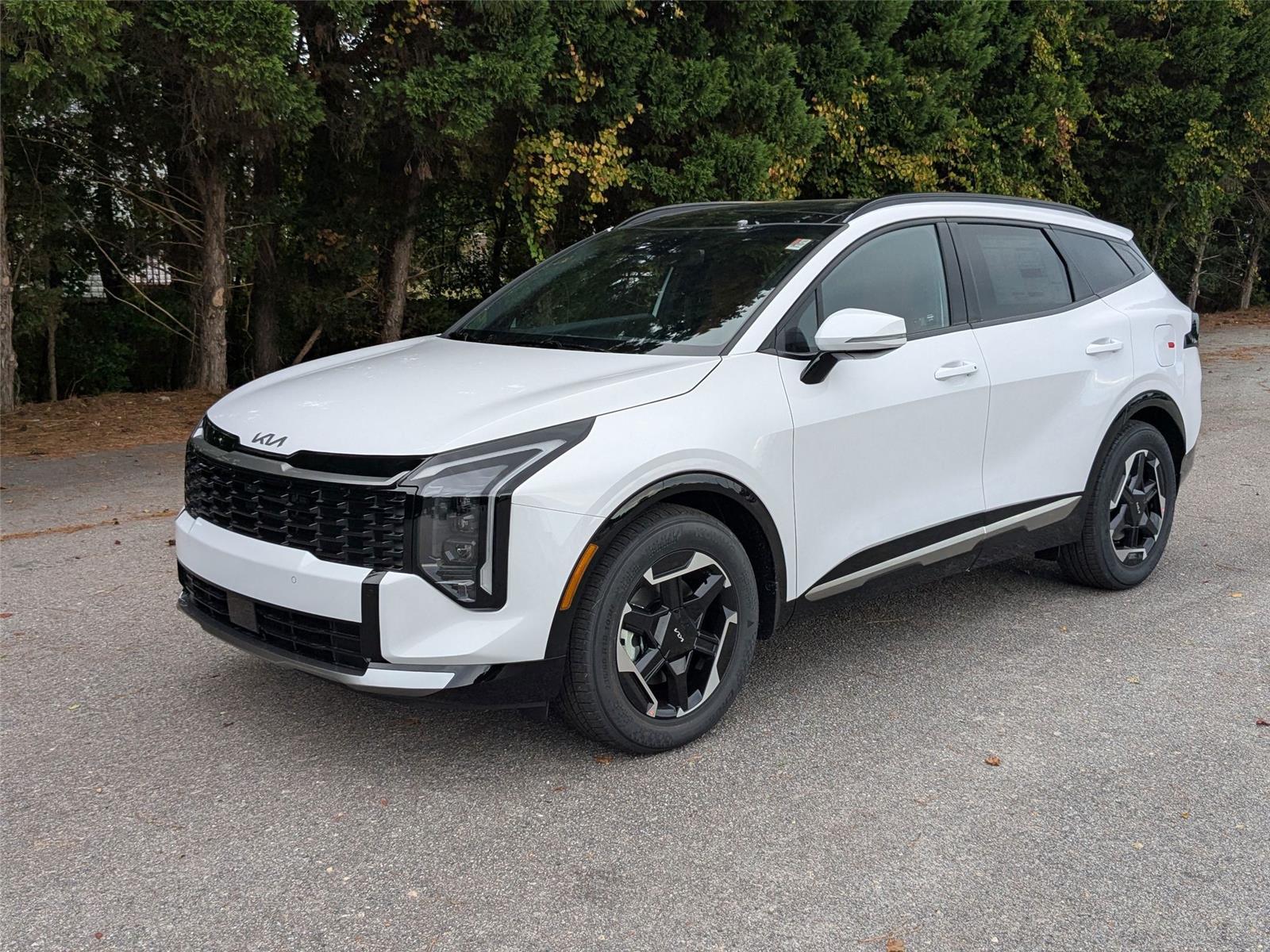 2026 Kia Sportage SX's photo