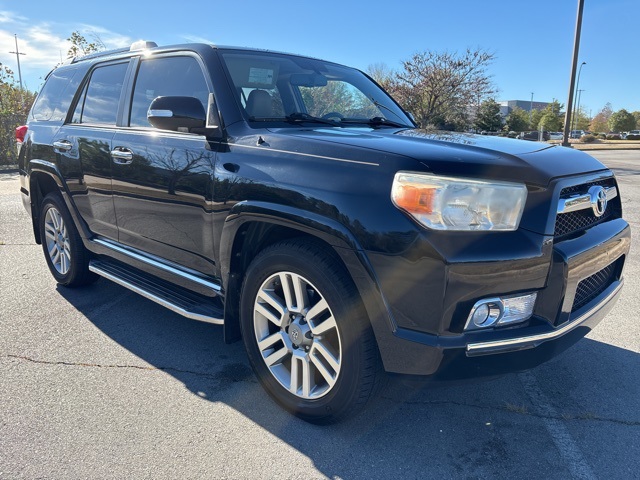 2013 Toyota 4Runner Limited
