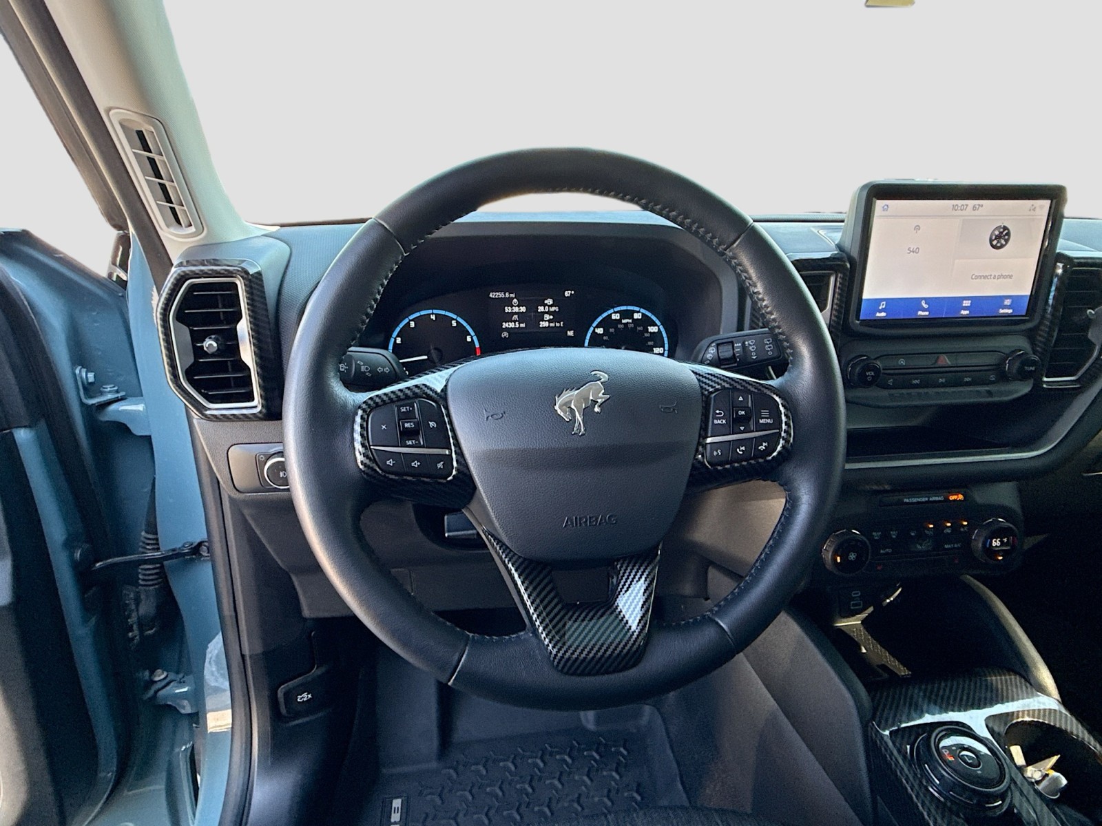 2021 Ford Bronco Sport Big Bend photo 11