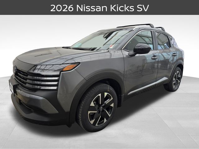 2026 Nissan KICKS SV AWD's photo