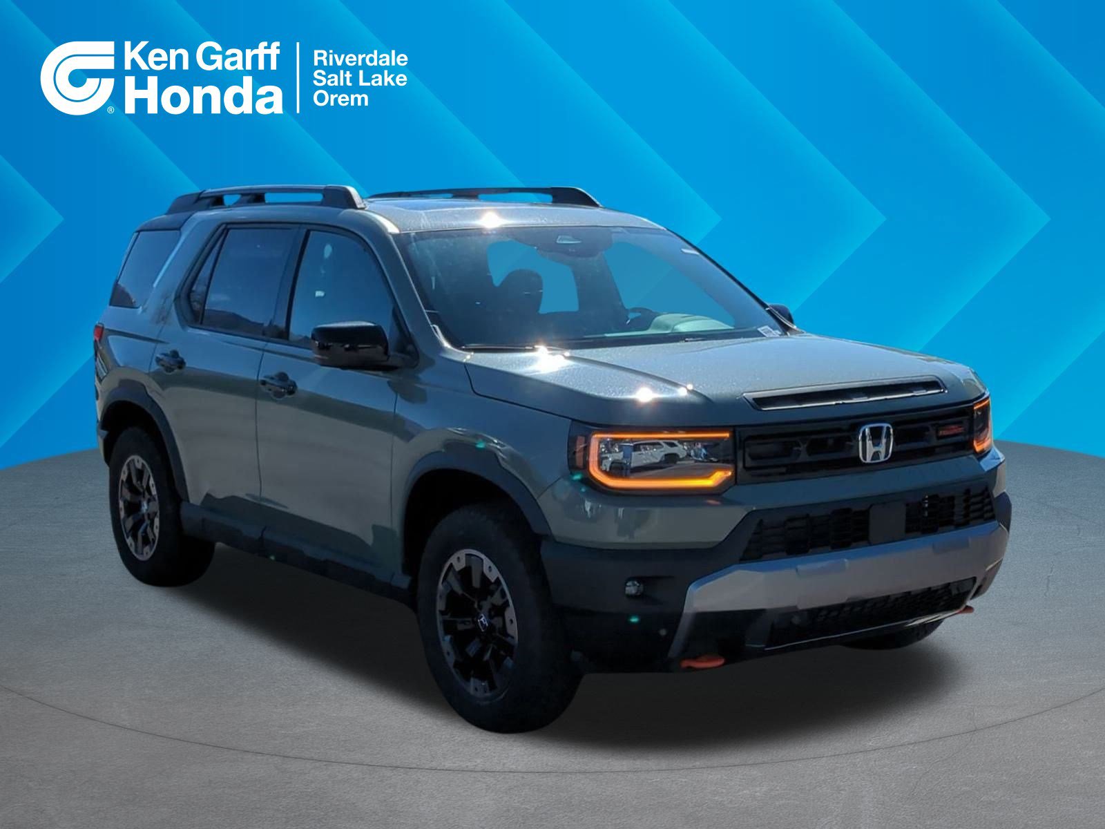 2026 Honda Passport TrailSport Elite's photo