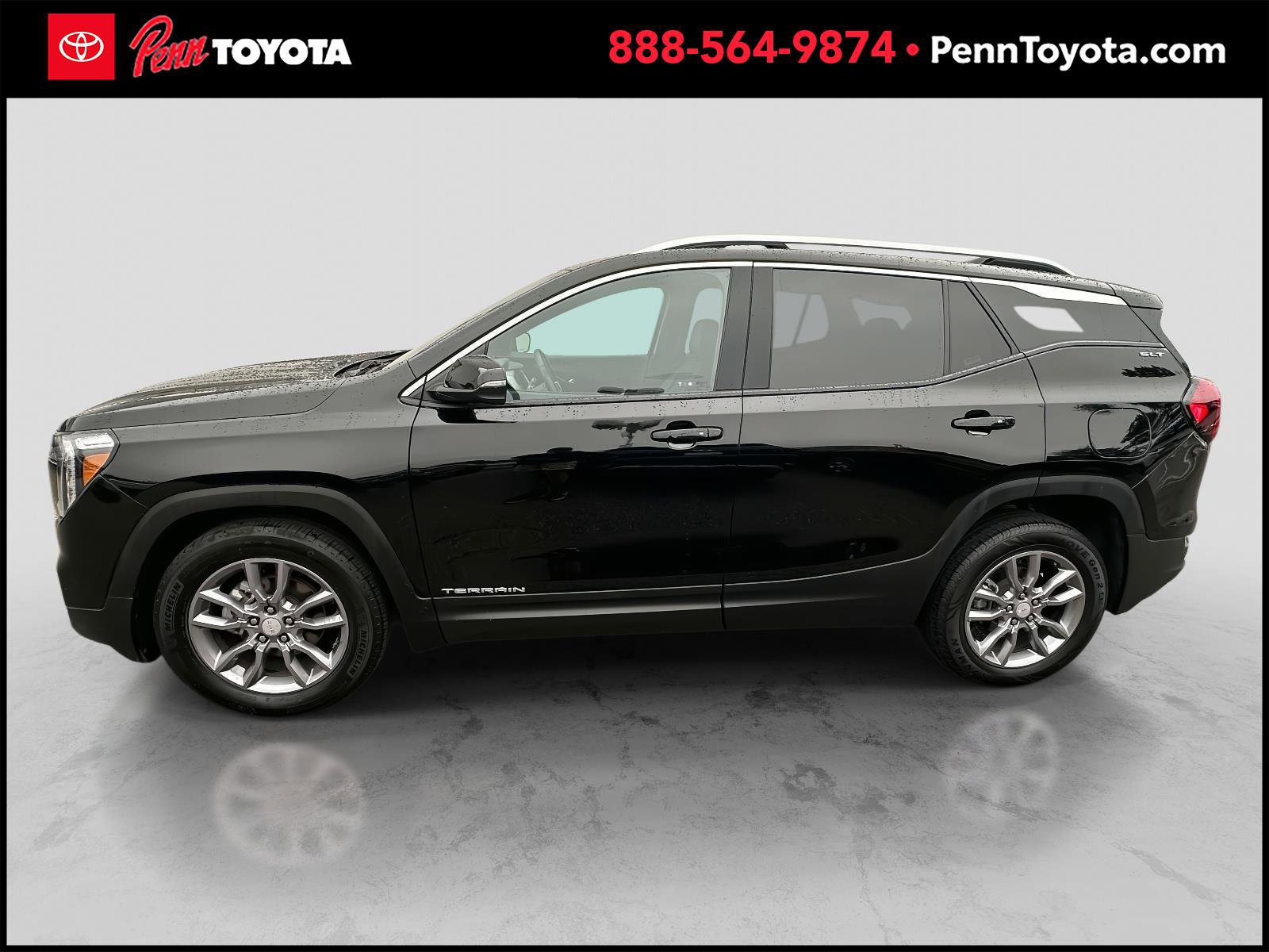 2024 Gmc Terrain SLT photo 5