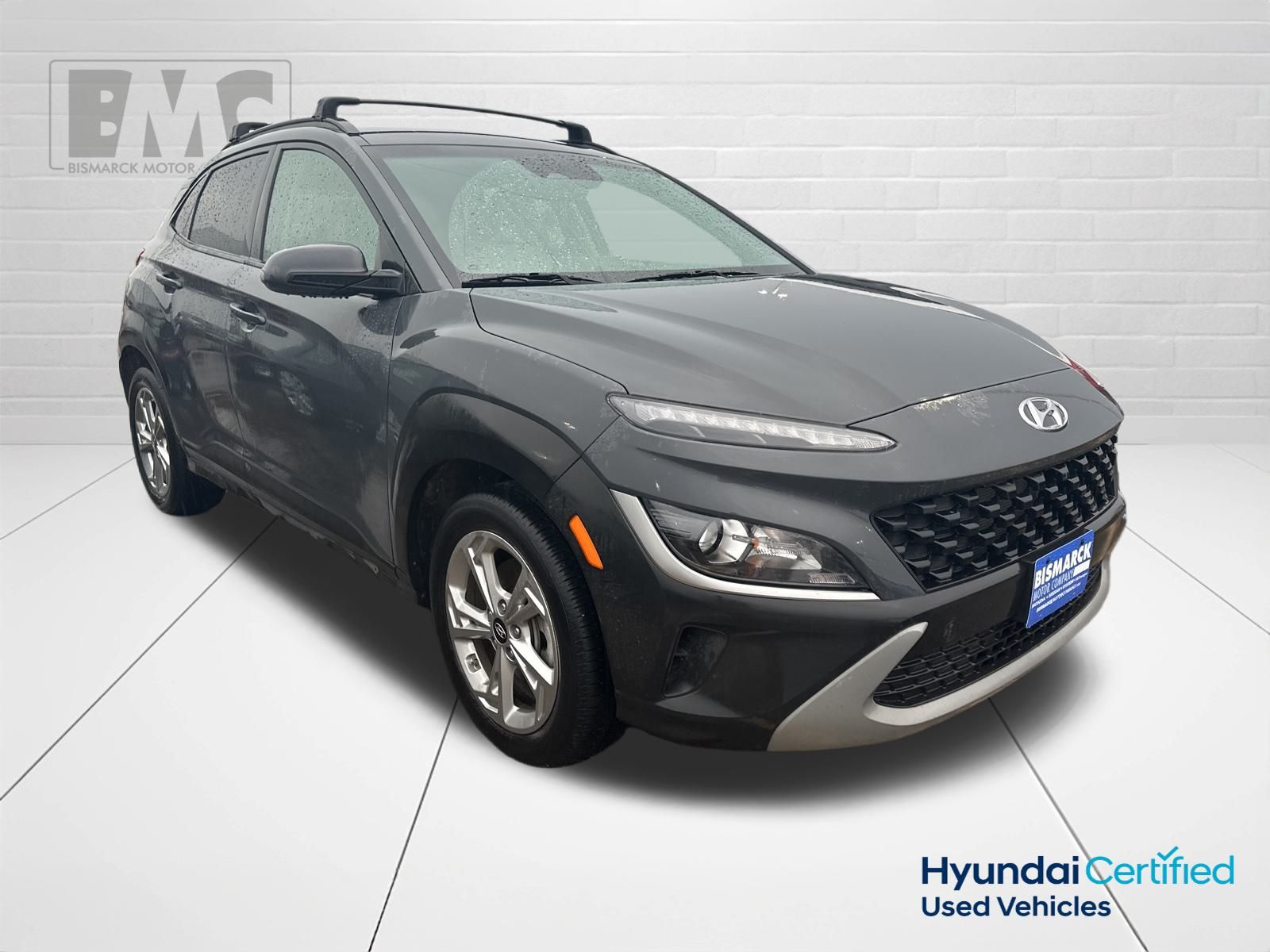 2023 Hyundai Kona SEL photo 3