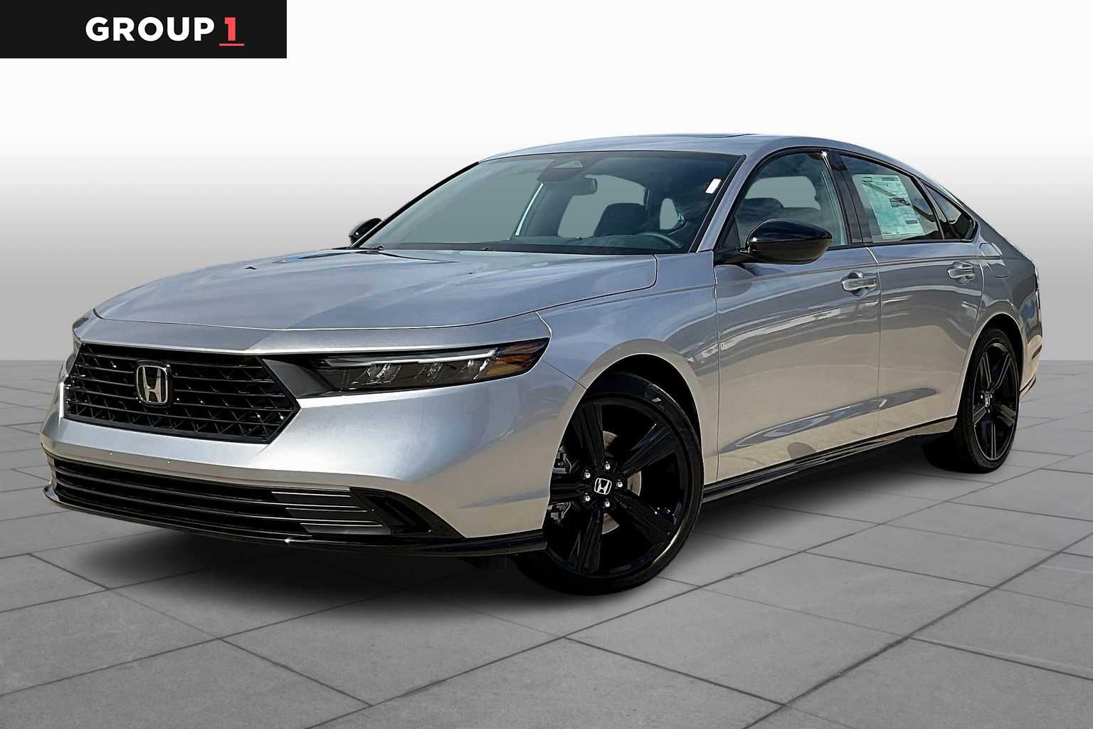 2025 Honda Accord Hybrid Sport-L's photo