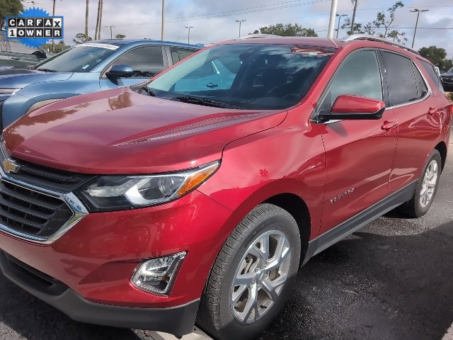 2020 Chevrolet Equinox LT's photo