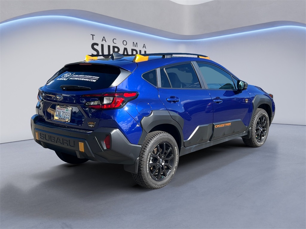 2024 Subaru Crosstrek Wilderness photo 5