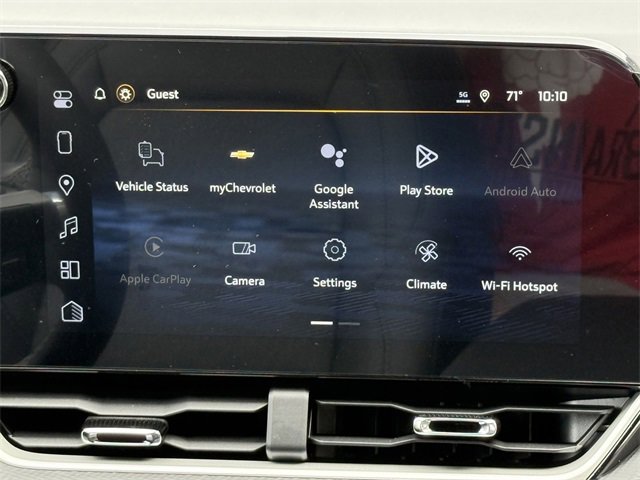 2026 Chevrolet Equinox LT photo 22