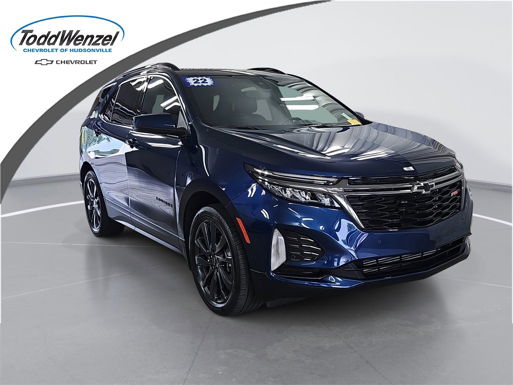 2022 Chevrolet Equinox