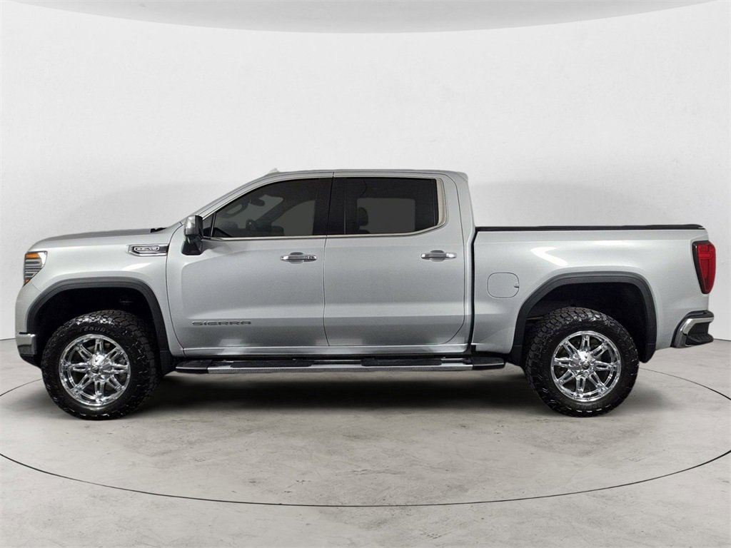 2022 Gmc Sierra 1500 photo 2