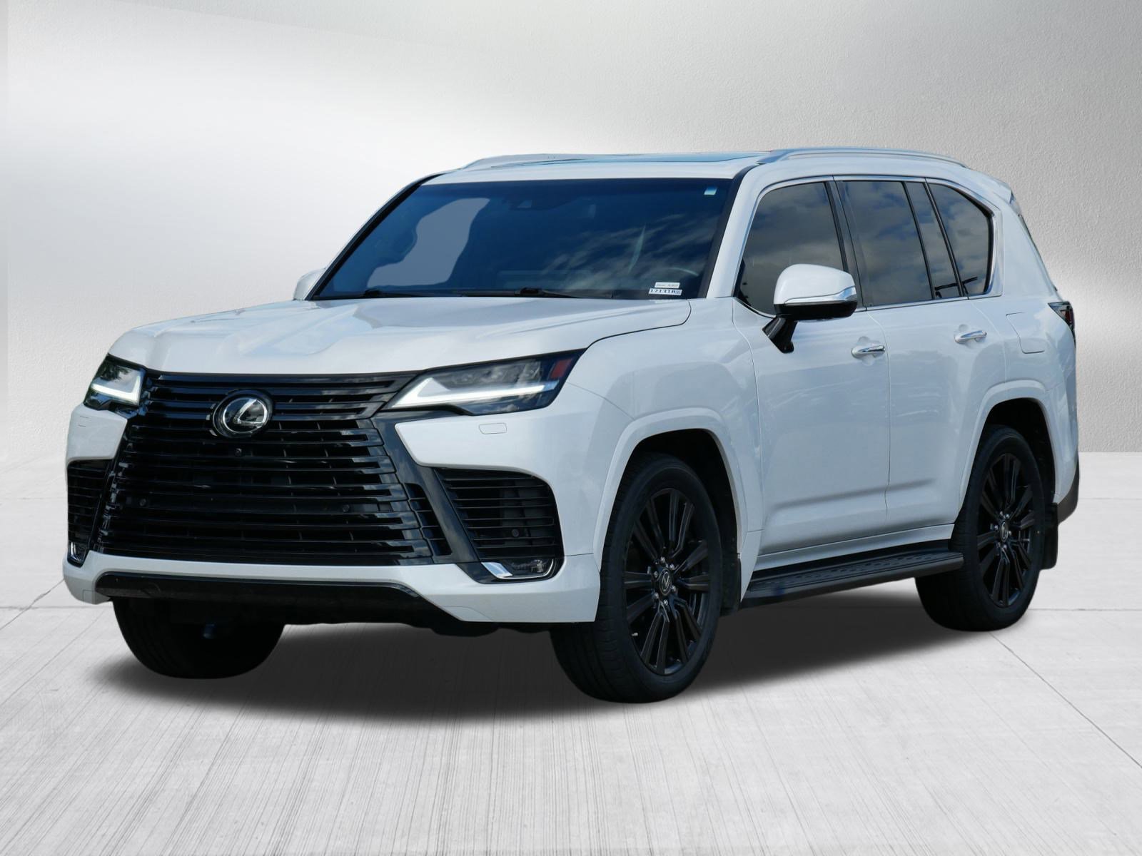 2023 Lexus LX Ultra Luxury