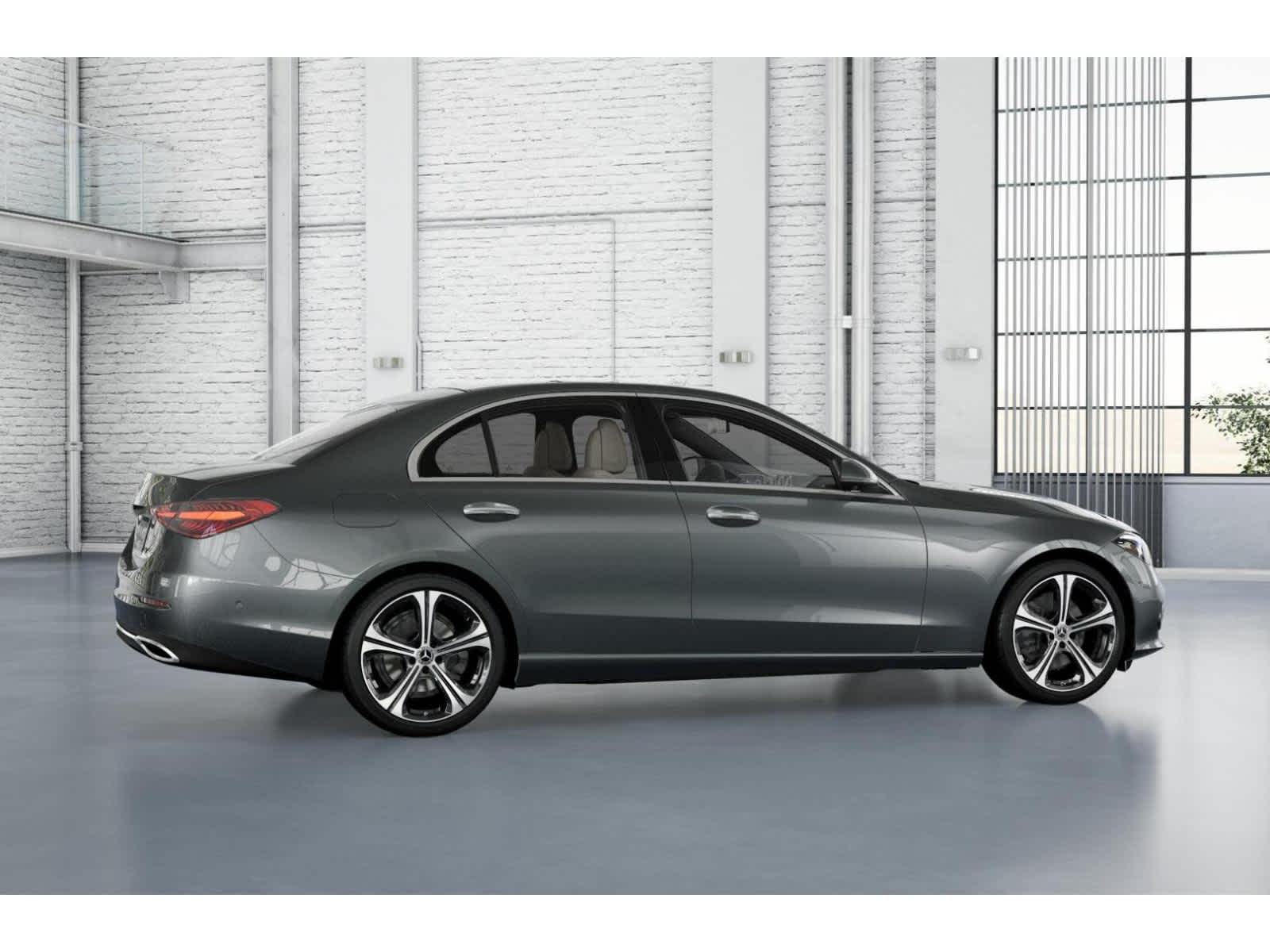 2025 Mercedes Benz C 300 photo 16