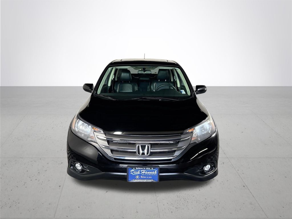 2014 Honda CR-V EX photo 3