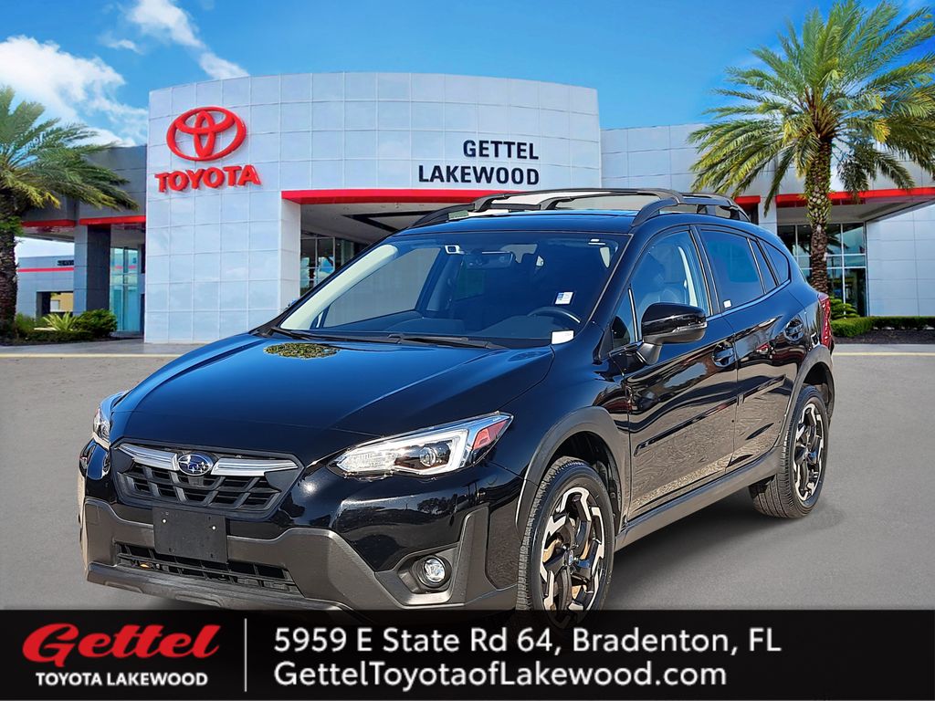 2022 Subaru Crosstrek Limited