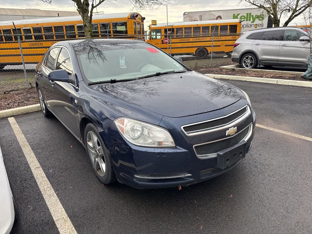 2008 Chevrolet Malibu LT's photo