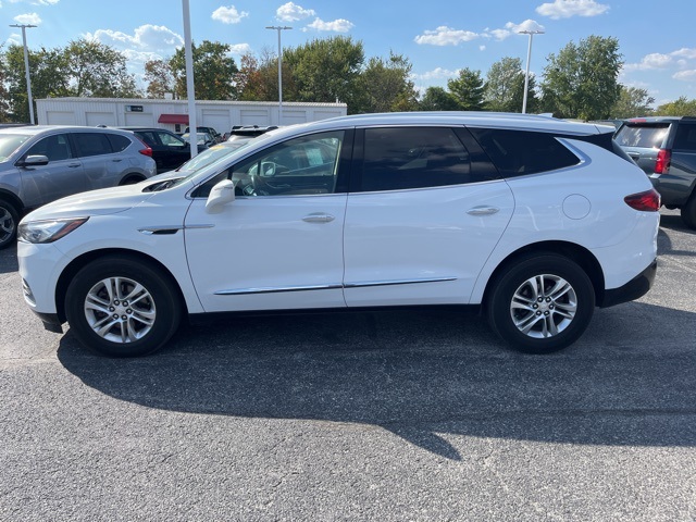 2018 Buick Enclave Essence photo 4