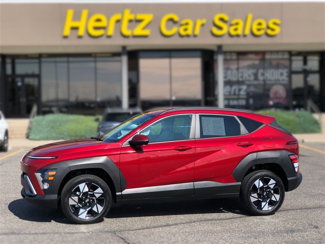 2025 Hyundai Kona